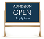 September 2015 Admissions!