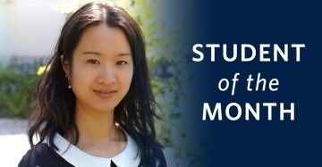 April Student of the Month: Flora To-Miles
