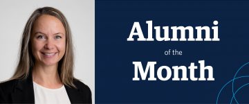 January Alumni of the Month: Krista Best