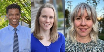 Welcome to our Newest Faculty!