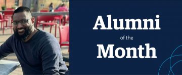 December Alumni of the Month: Andrew Ramsook