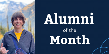 April Alumni of the Month: Jeff Boniface