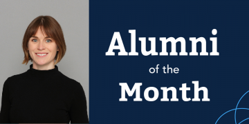 May Alumni of the Month: Jennifer Ferris