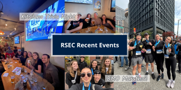Recent Rehab Sciences Student Council Events