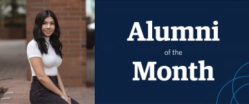 August Alumni of the Month: Kaitlin Attard