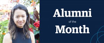 October Alumni of the Month – Flora To-Miles