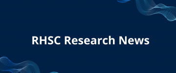 Check out our latest research news!