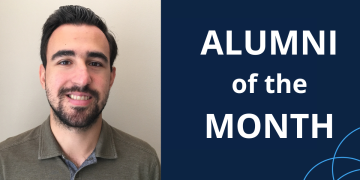 May Alumni of the Month
