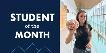 June Student of the Month