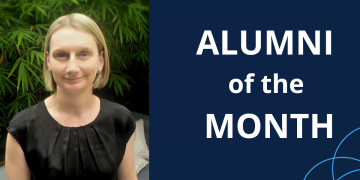 June Alumni of the Month