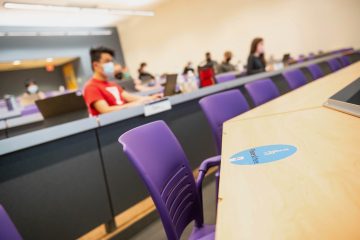 A guide to course offerings outside the RHSC department