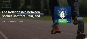 The Relationship between Socket Comfort, Pain, and Mobility Over Treatment Milestones for Individuals with Lower-Limb Loss